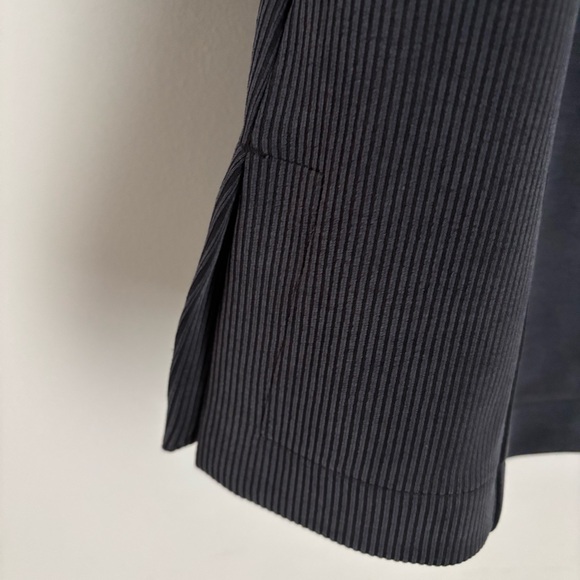 Lululemon NWT Softstreme half zip mini dress long sleeve Sz L - Picture 10 of 16